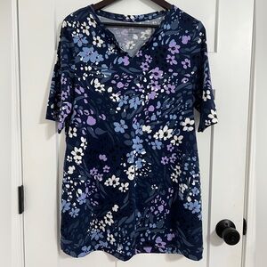 Like New Cuddl Duds PJs